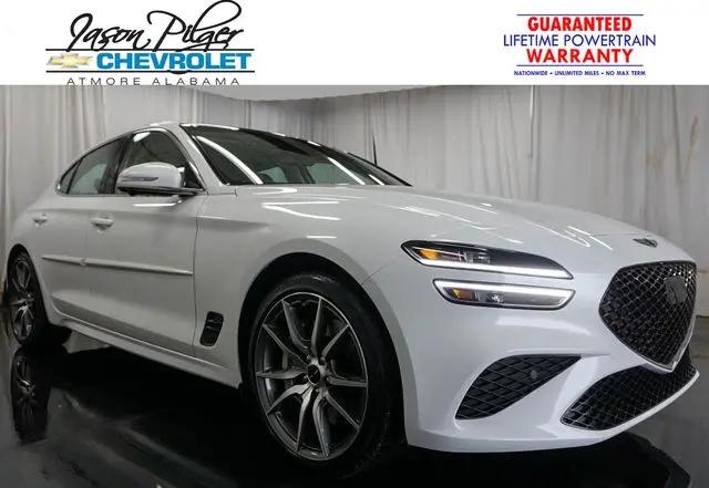 2026 Genesis G70 2.5T RWD Prestige for sale in Atmore, AL