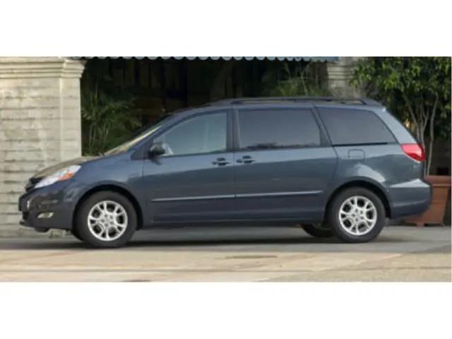 2007 Toyota Sienna CE for sale in Buford, GA