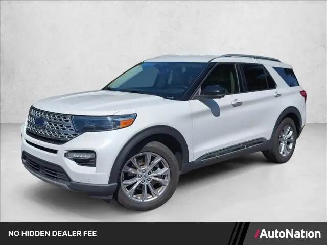 2020 Ford Explorer Limited for sale in Buford, GA