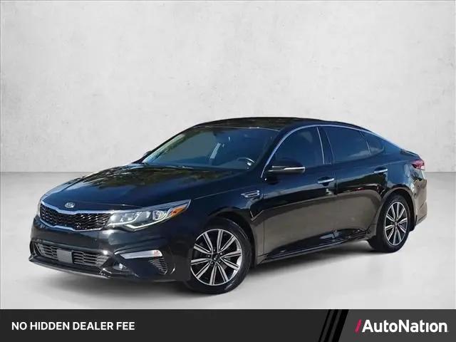 2020 Kia Optima EX for sale in Pinellas Park, FL