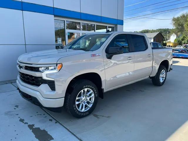 2026 Chevrolet Silverado 1500 4WD Crew Cab Short Bed RST for sale in New Bethlehem, PA