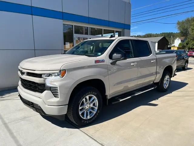 2026 Chevrolet Silverado 1500 4WD Crew Cab Short Bed RST for sale in New Bethlehem, PA