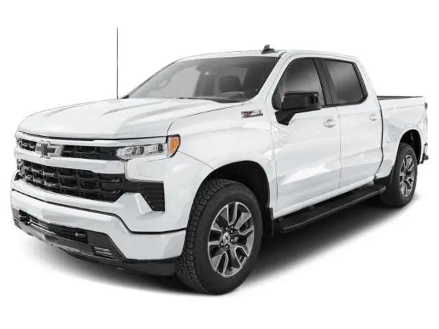 2026 Chevrolet Silverado 1500 2WD Crew Cab Short Bed RST for sale in National City, CA