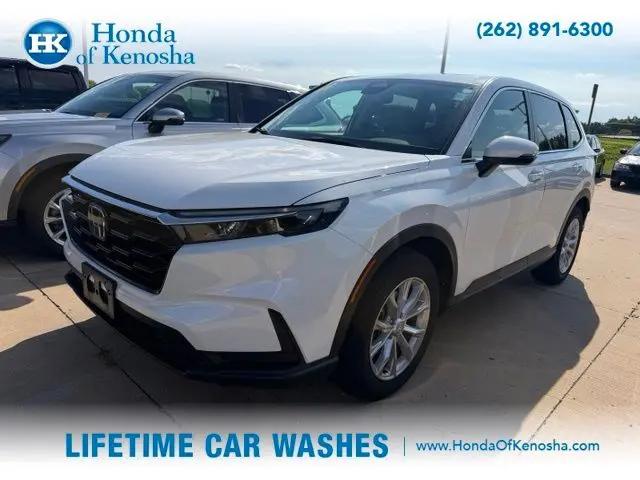 2024 Honda CR-V EX AWD for sale in Bristol, WI