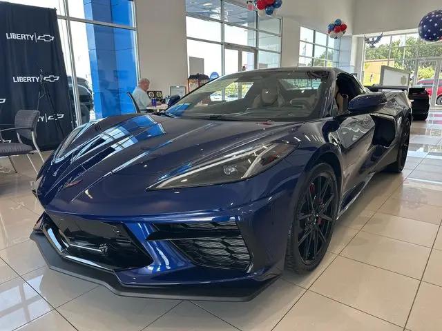 2027 Chevrolet Corvette Stingray Convertible, 2LT, RWD for sale in Villa Rica, GA