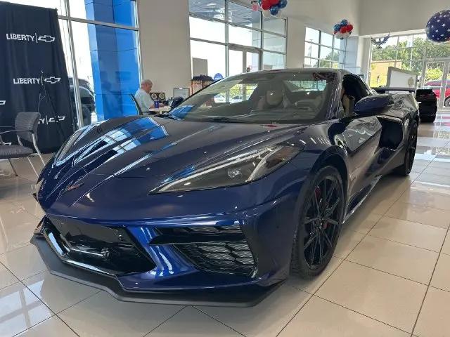 2027 Chevrolet Corvette Stingray Convertible, 2LT, RWD for sale in Villa Rica, GA