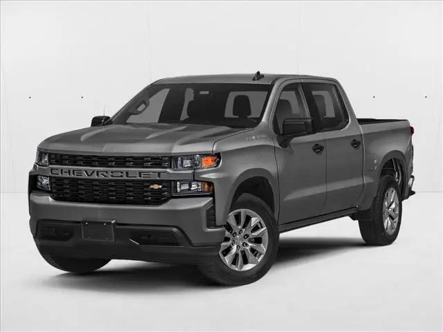 2022 Chevrolet Silverado 1500 2WD Crew Cab Short Bed Custom for sale in Fremont, CA