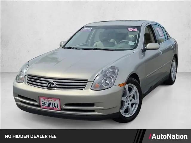 2004 INFINITI G35 G35 for sale in Fremont, CA