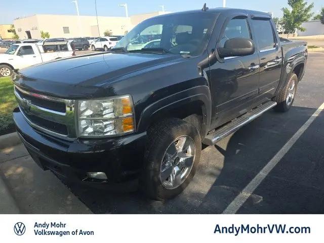 2009 Chevrolet Silverado 1500 LTZ for sale in Avon, IN