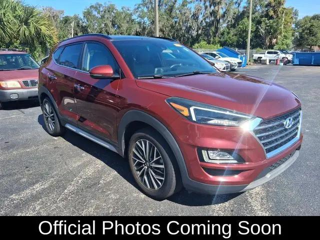 2020 Hyundai Tucson Ultimate for sale in Longwood, FL