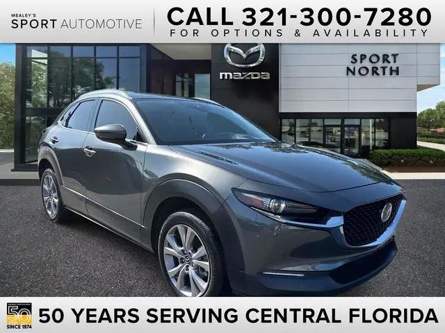 2022 Mazda CX-30 Premium for sale in Longwood, FL