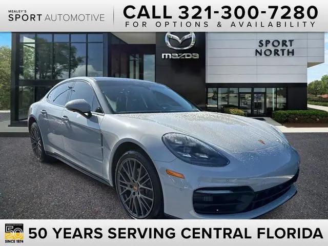 2022 Porsche Panamera 4 for sale in Longwood, FL