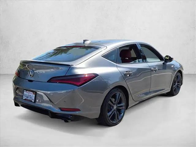2024 Acura Integra A-SPEC Technology
