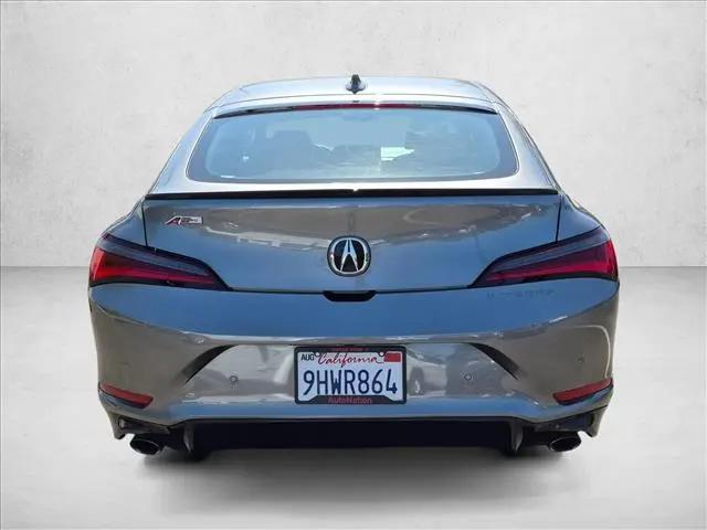 2024 Acura Integra A-SPEC Technology