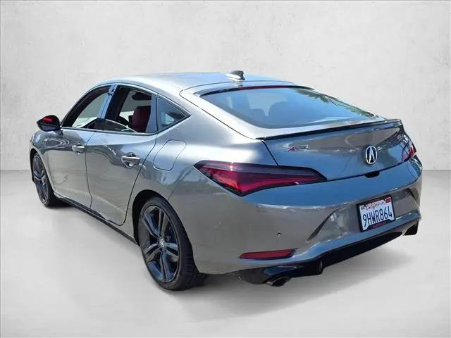 2024 Acura Integra A-SPEC Technology