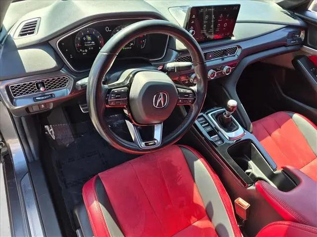 2024 Acura Integra A-SPEC Technology