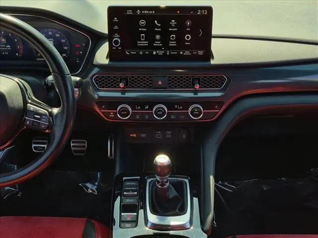 2024 Acura Integra A-SPEC Technology