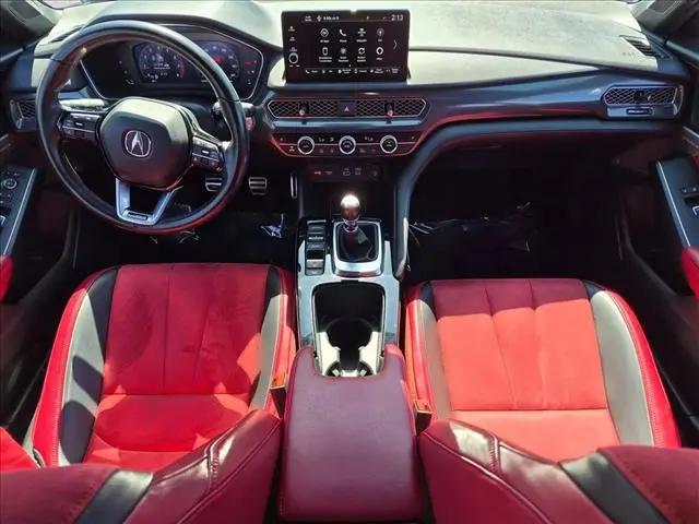2024 Acura Integra A-SPEC Technology