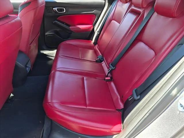 2024 Acura Integra A-SPEC Technology