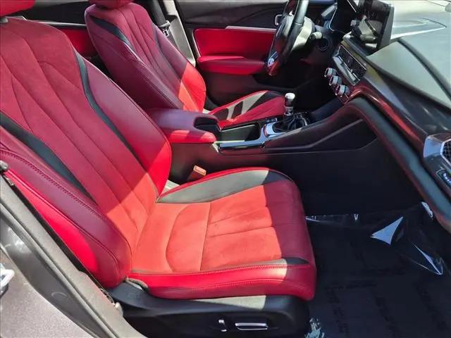 2024 Acura Integra A-SPEC Technology