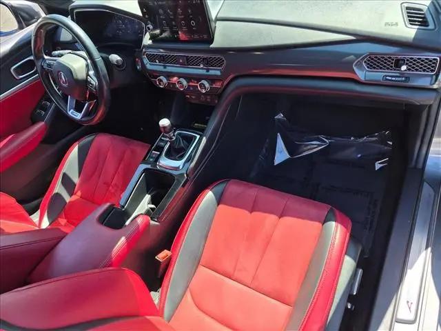 2024 Acura Integra A-SPEC Technology