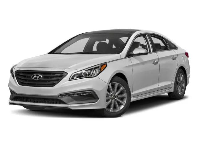 2017 Hyundai Sonata Limited for sale in Riverside, CA