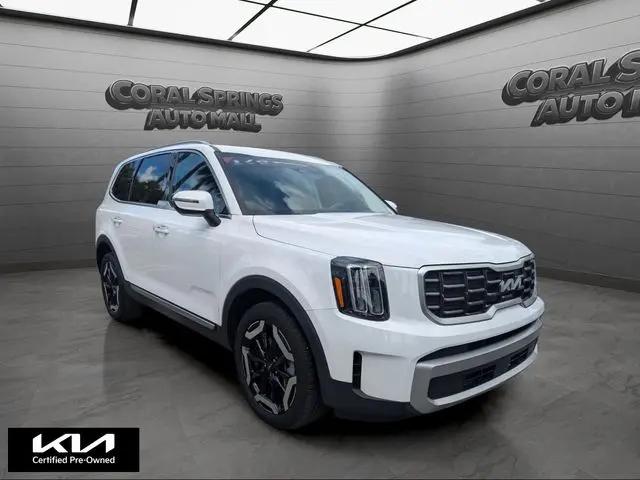 2023 Kia Telluride S for sale in Coral Springs, FL