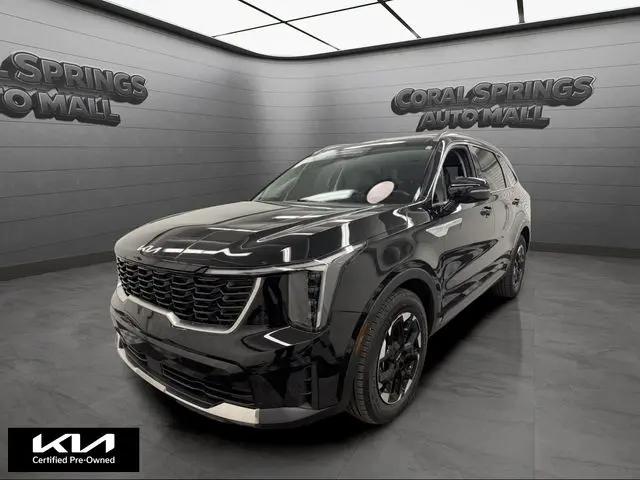 2025 Kia Sorento S for sale in Coral Springs, FL