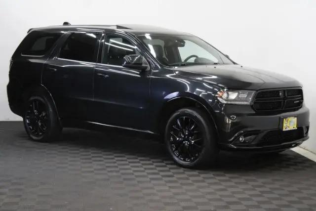 2016 Dodge Durango SXT for sale in Chantilly, VA