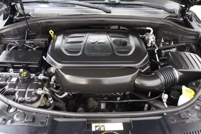 2016 Dodge Durango SXT