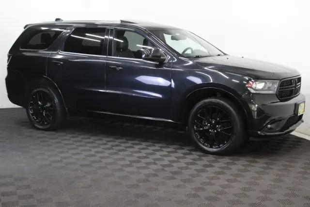 2016 Dodge Durango SXT
