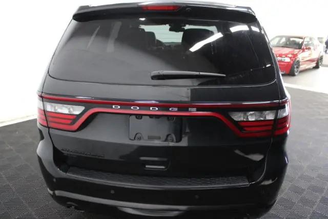 2016 Dodge Durango SXT