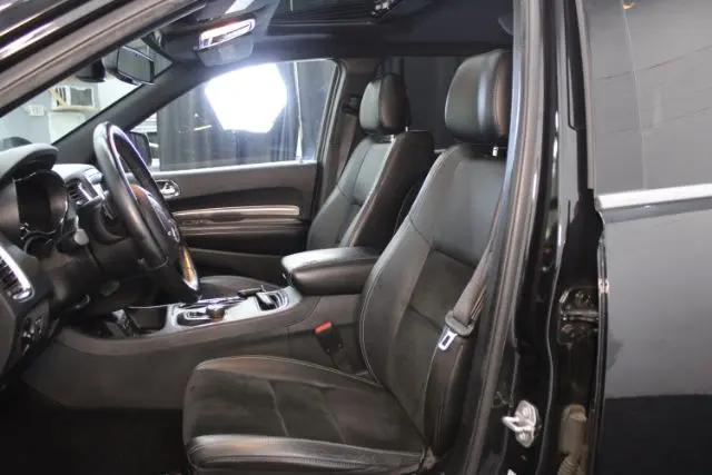 2016 Dodge Durango SXT