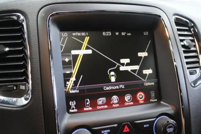 2016 Dodge Durango SXT