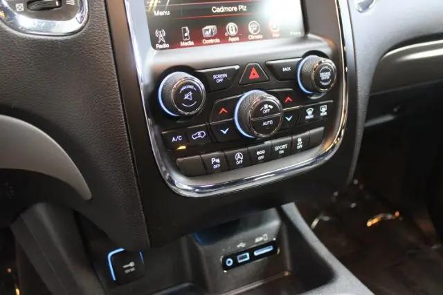 2016 Dodge Durango SXT