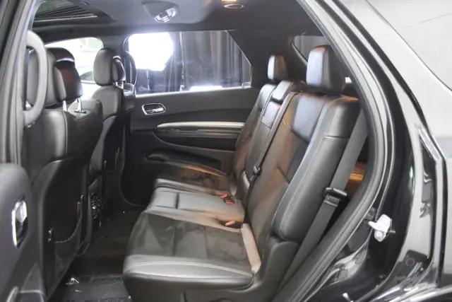 2016 Dodge Durango SXT