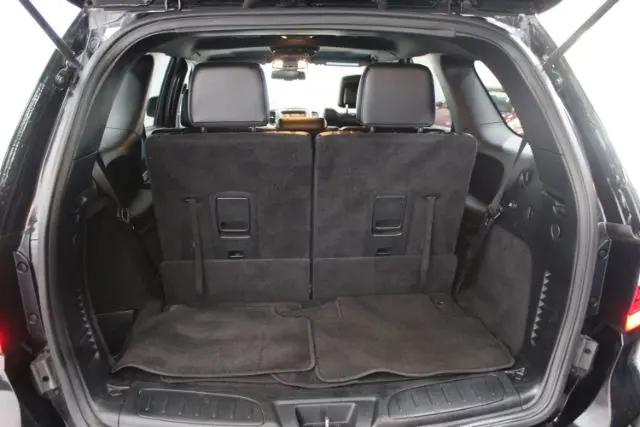 2016 Dodge Durango SXT