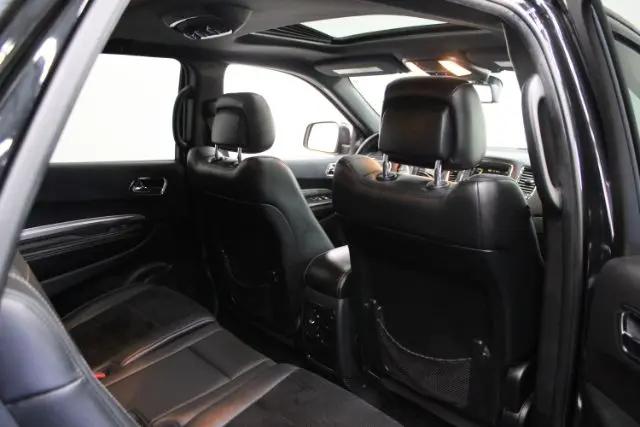 2016 Dodge Durango SXT