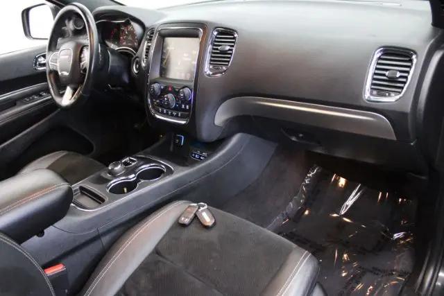 2016 Dodge Durango SXT
