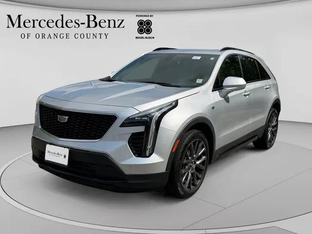 2019 Cadillac XT4 Sport for sale in Harriman, NY