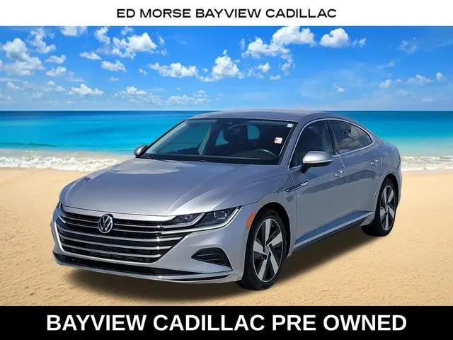 2021 Volkswagen Arteon 2.0T SE for sale in Fort Lauderdale, FL