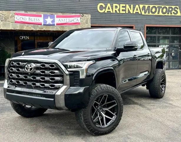 2022 Toyota Tundra Platinum for sale in Twinsburg, OH