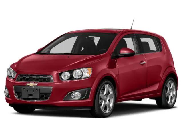 2015 Chevrolet Sonic LTZ Auto for sale in Houston, TX