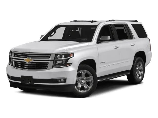 2016 Chevrolet Tahoe LTZ for sale in Cary, NC