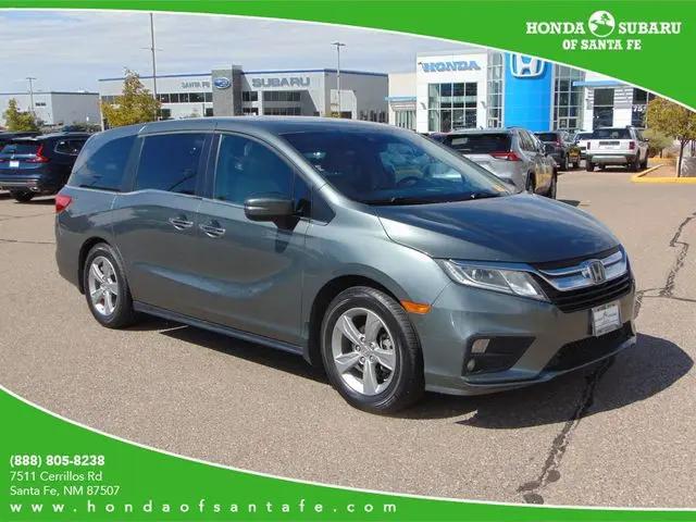 2018 Honda Odyssey EX-L for sale in Santa Fe, NM