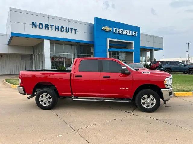 2024 Ram 2500 Big Horn Crew Cab 4x4 64 Box for sale in Enid, OK