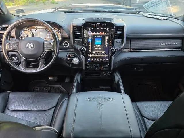 2021 Ram 1500 Limited Crew Cab 4x4 57 Box