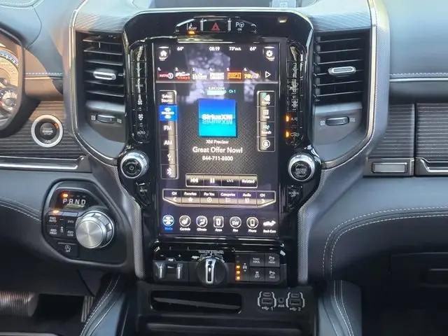 2021 Ram 1500 Limited Crew Cab 4x4 57 Box