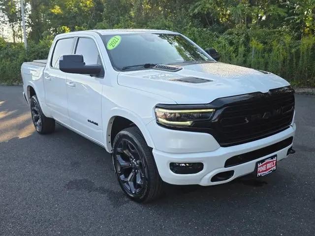 2021 Ram 1500 Limited Crew Cab 4x4 57 Box