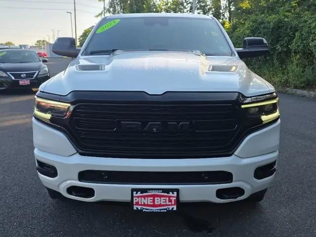 2021 Ram 1500 Limited Crew Cab 4x4 57 Box